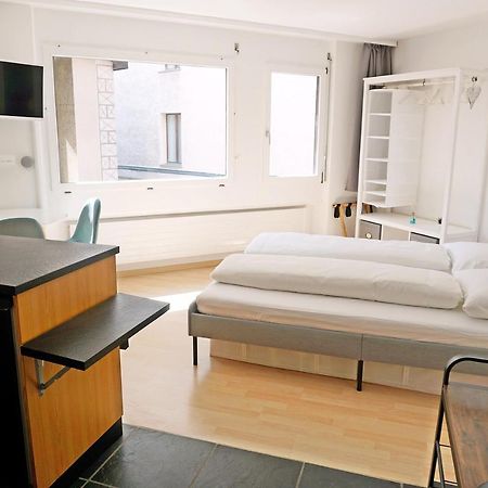 Schick Und Freundlich, Zentral, Modernes Studio - C5 Санкт-Мориц Экстерьер фото