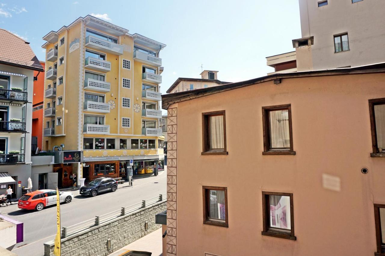 Schick Und Freundlich, Zentral, Modernes Studio - C5 Санкт-Мориц Экстерьер фото
