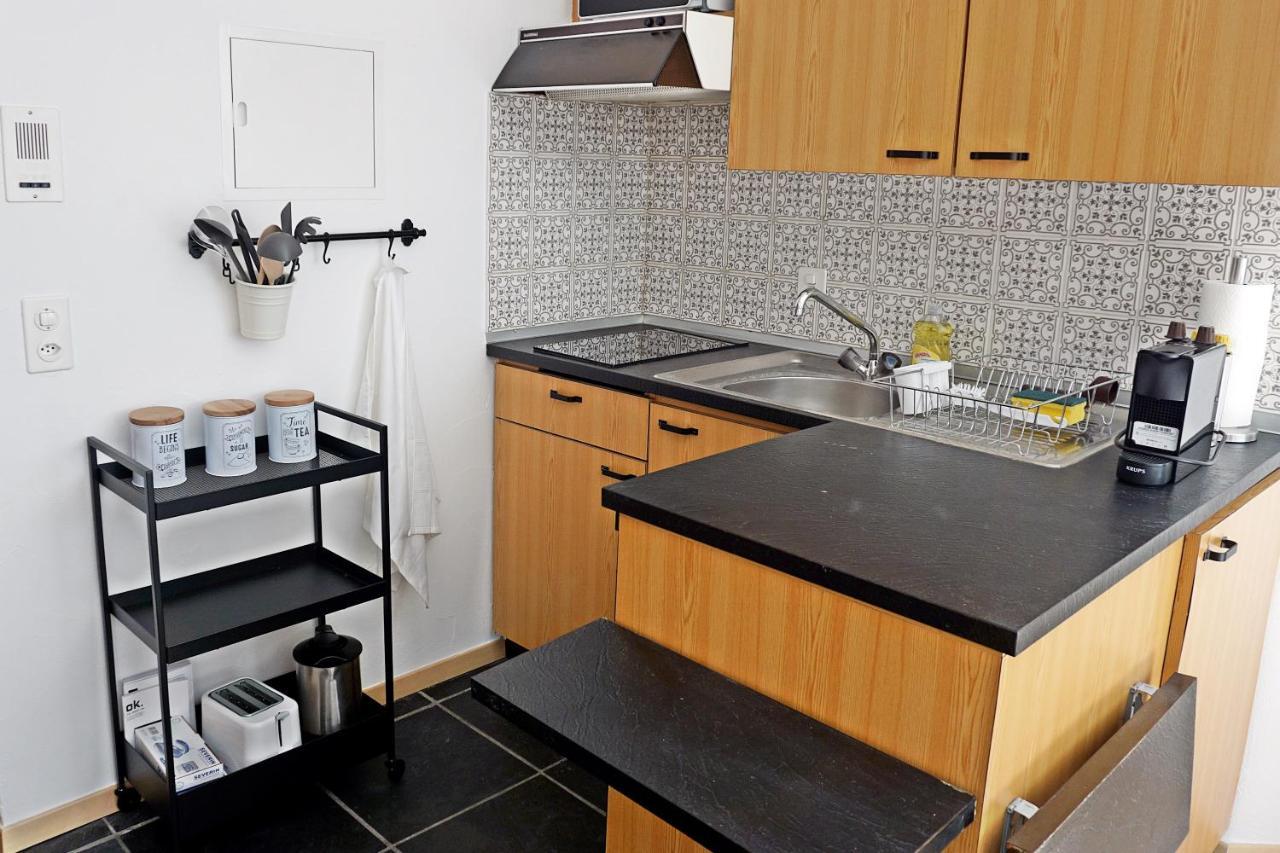 Schick Und Freundlich, Zentral, Modernes Studio - C5 Санкт-Мориц Экстерьер фото